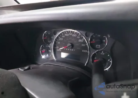 2017 Chevrolet Express 3500 Work Van из США, поврежденный, VIN 1GCZGGFG3H1166776